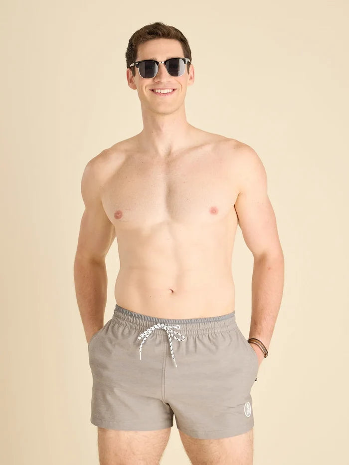 The Stardusts 4" (Classic Lined Swim Trunk) - Image 8 - Chubbies Shorts