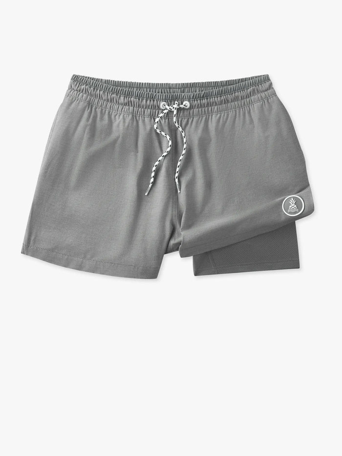The Stardusts 4" (Classic Lined Swim Trunk) - Image 1 - Chubbies Shorts