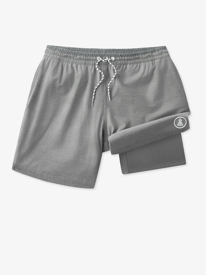 The Stardusts 5.5" (Classic Lined Swim Trunk) - Image 6 - Chubbies Shorts