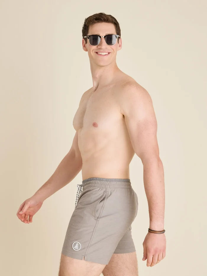 The Stardusts 5.5" (Classic Swim Trunk) - Image 5 - Chubbies Shorts