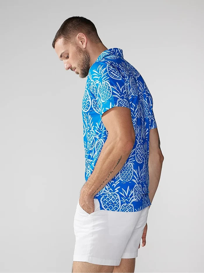 The Thigh Napple (Performance Polo) - Image 2 - Chubbies Shorts