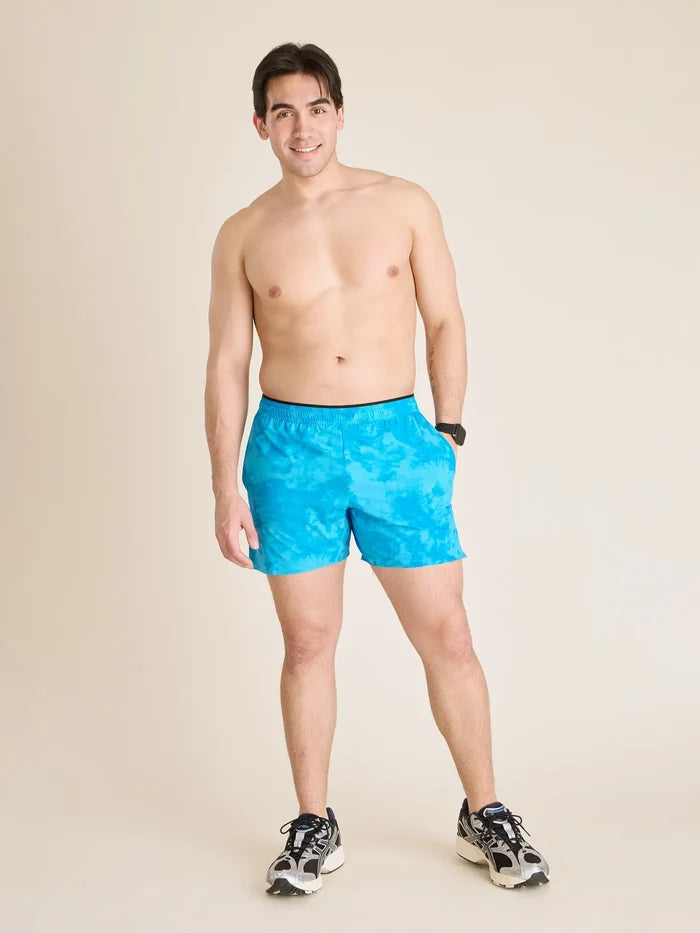 The Turboblooms 5.5" (Ultimate Training Short with Hidden Liner) - Image 8 - Chubbies Shorts