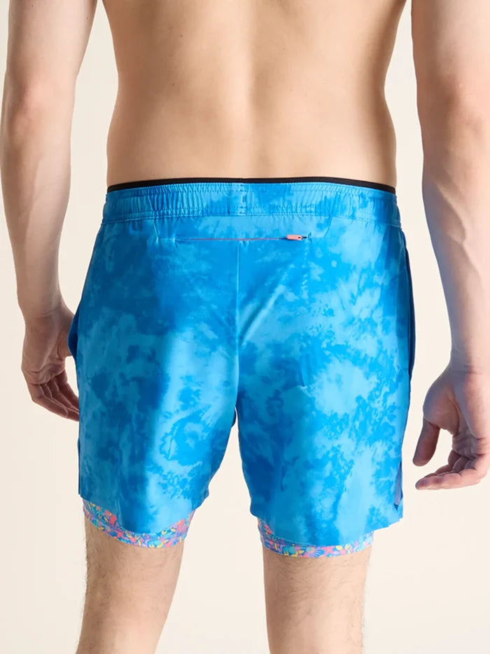 The TurboBlooms 5.5" (Ultimate Training Short) - Image 3 - Chubbies Shorts