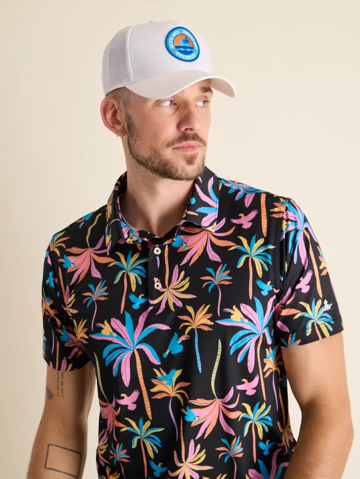 The Vanna Logo (Trucker Hat) - Image 1 - Chubbies Shorts