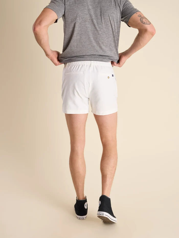 The Vannas 4" (Everywear Performance Short) - Image 3 - Chubbies Shorts