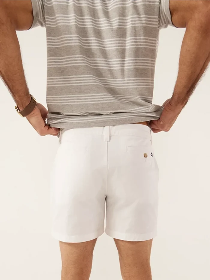 The Vannas 5.5" (Flat Front) - Image 3 - Chubbies Shorts