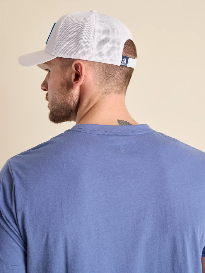 The Wavey Palm (Trucker Hat) - Image 3 - Chubbies Shorts