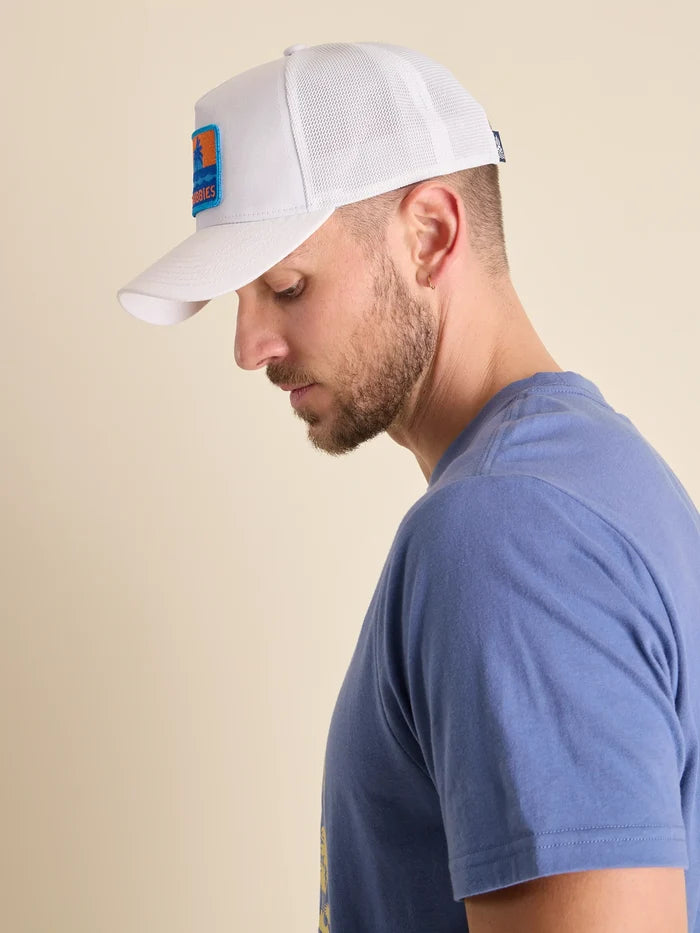 The Wavey Palm (Trucker Hat) - Image 5 - Chubbies Shorts