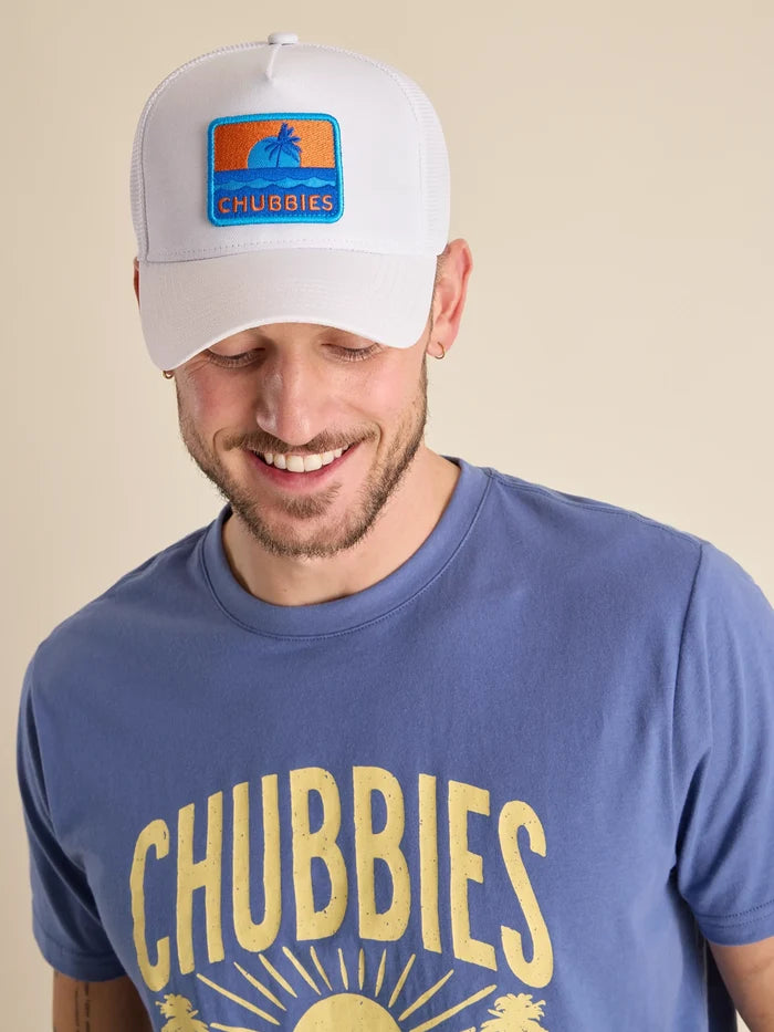 The Wavey Palm (Trucker Hat) - Image 6 - Chubbies Shorts