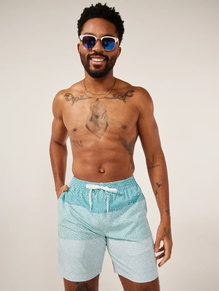 The Whale Sharks 7" (Classic Swim Trunk) - Image 5 - Chubbies Shorts