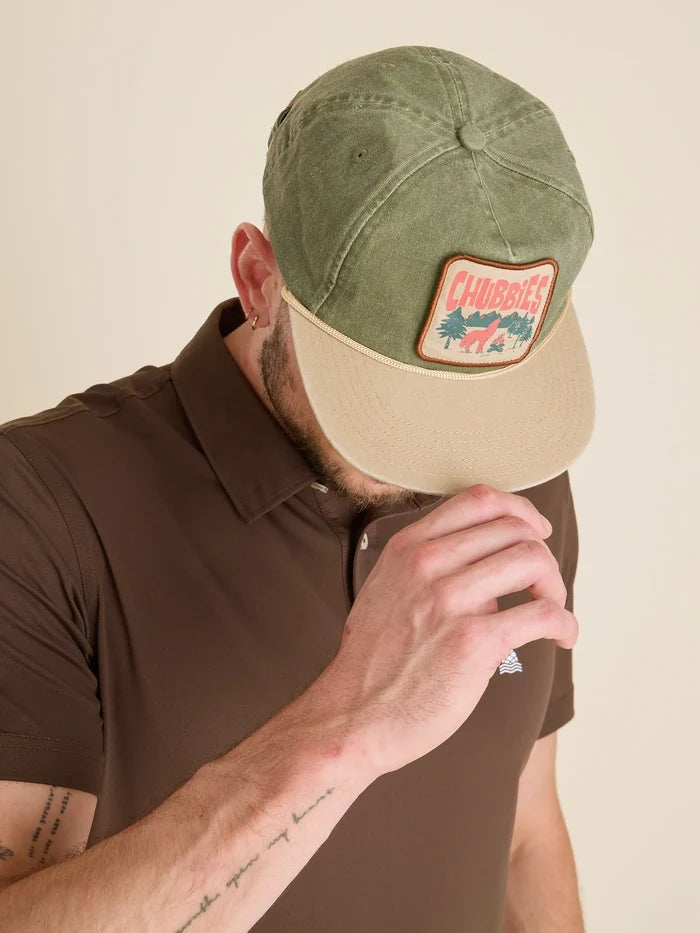 The Wolf (Core Hat) - Image 3 - Chubbies Shorts