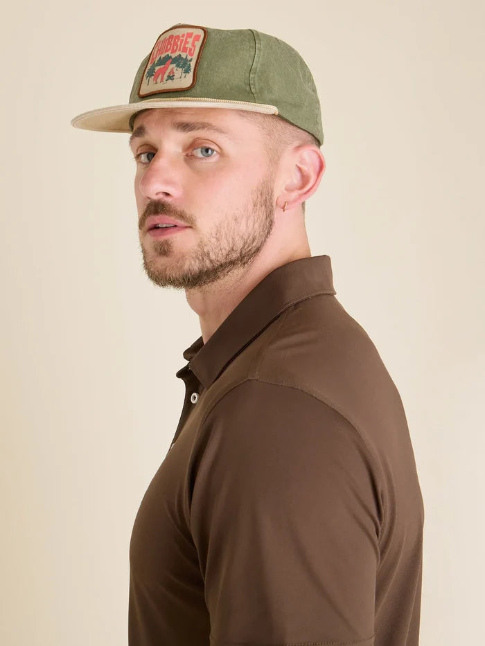 The Wolf (Core Hat) - Image 4 - Chubbies Shorts