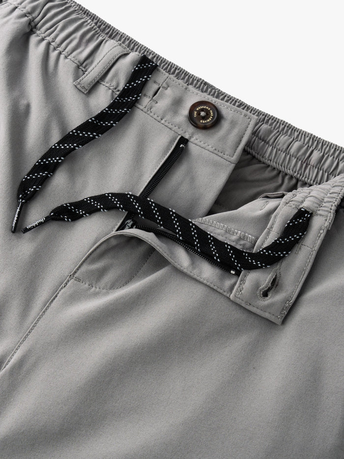 The World's Grayest 4" (Everywear Performance Short) - Image 2 - Chubbies Shorts