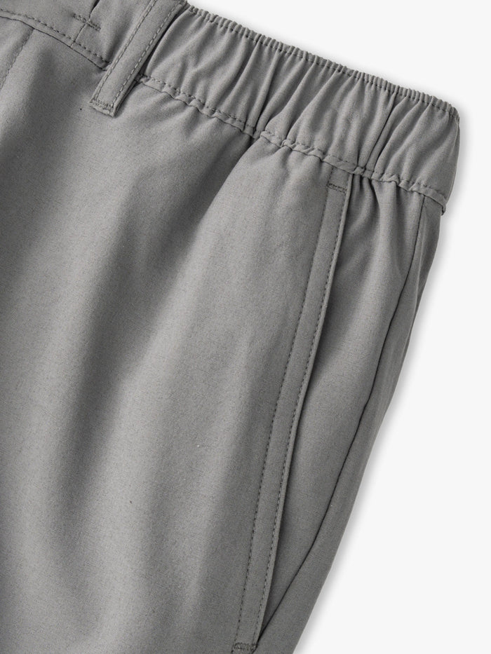 The World's Grayest 4" (Everywear Performance Short) - Image 3 - Chubbies Shorts