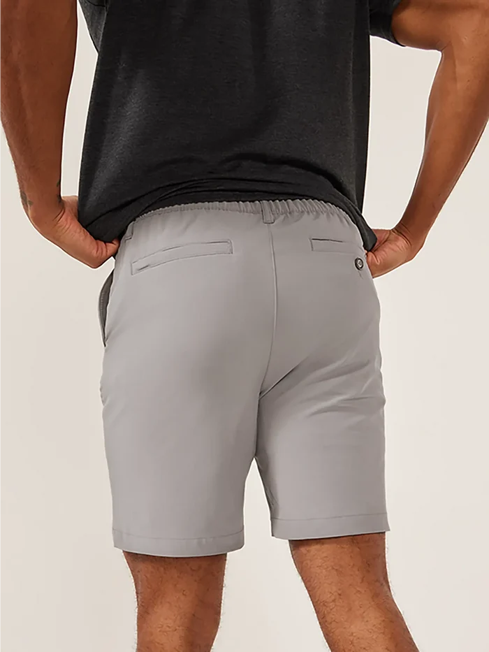 The World's Grayest 8" (Everywear) - Image 2 - Chubbies Shorts