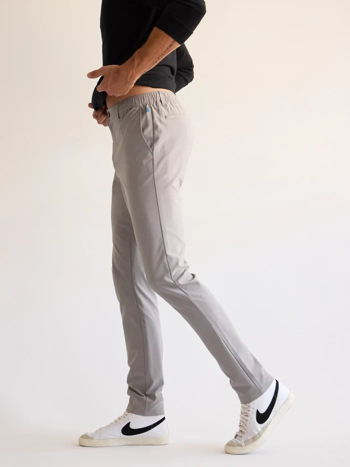 The World's Grayests 30" (Everywear Performance Pant) - Image 2 - Chubbies Shorts