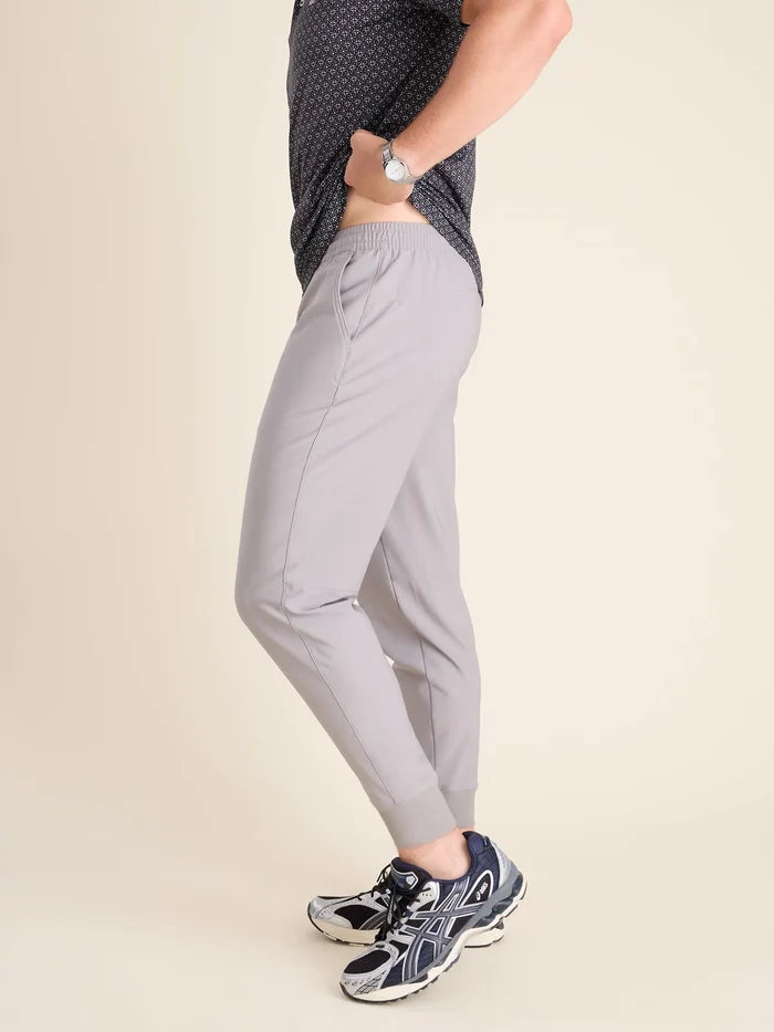 The World's Grayests (Everywear Performance Jogger) - Image 3 - Chubbies Shorts