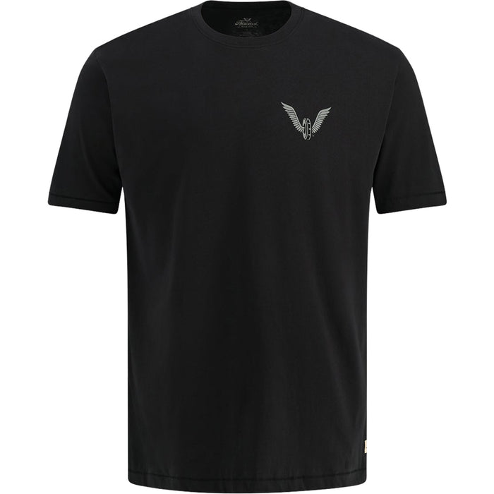 Thorogood Men's Wing Shield Banner Short Sleeve T-Shirt T-Shirts Thorogood