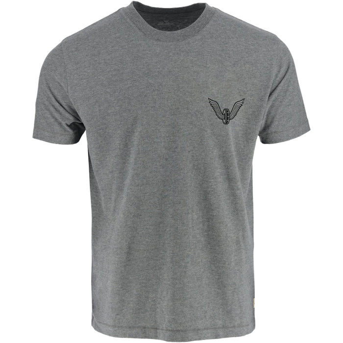 Thorogood Men's Wing Shield Banner Short Sleeve T-Shirt T-Shirts Thorogood