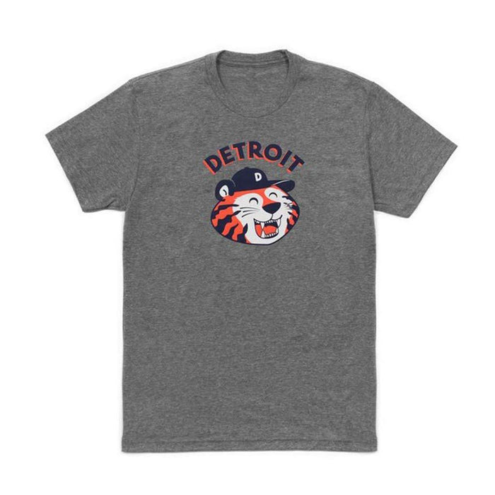 Tiger Cub Toddler T-Shirt - City Bird