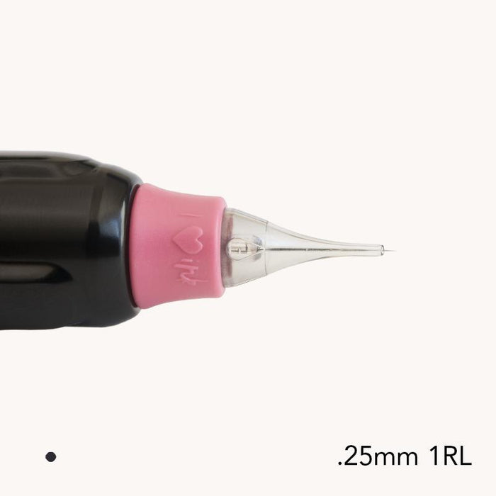 Tina Davies I Love Ink Needle Cartridges -.25 mm 1RL