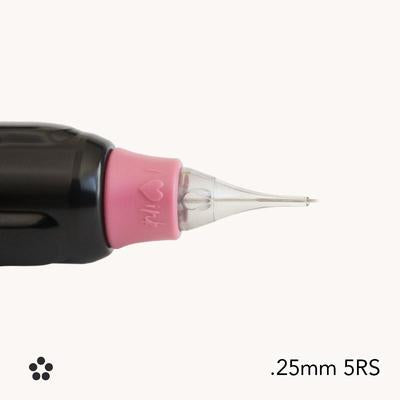 Tina Davies I Love Ink Needle Cartridges -.25 mm 5RS