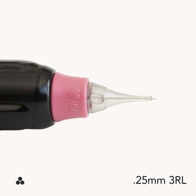 Tina Davies I Love Ink Needle Cartridges -.25mm 3RL