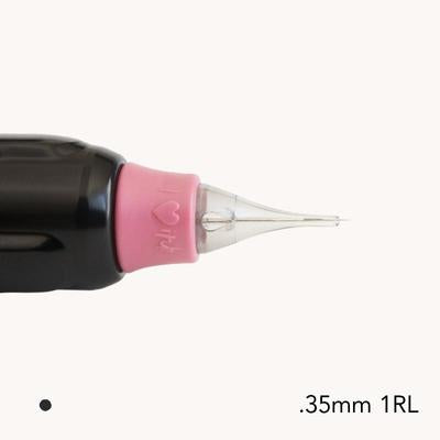 Tina Davies I Love Ink Needle Cartridges -.35 mm Single 1RL