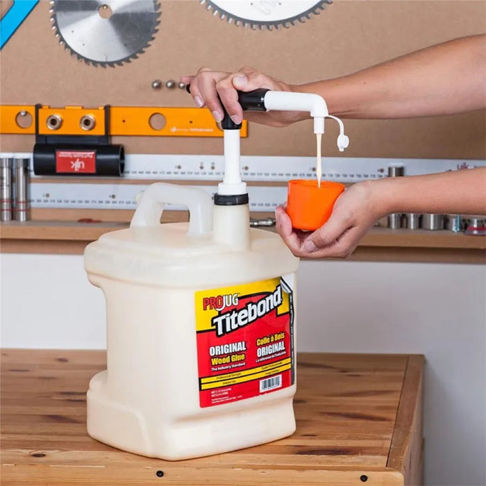 Titebond Wood Glue Pump