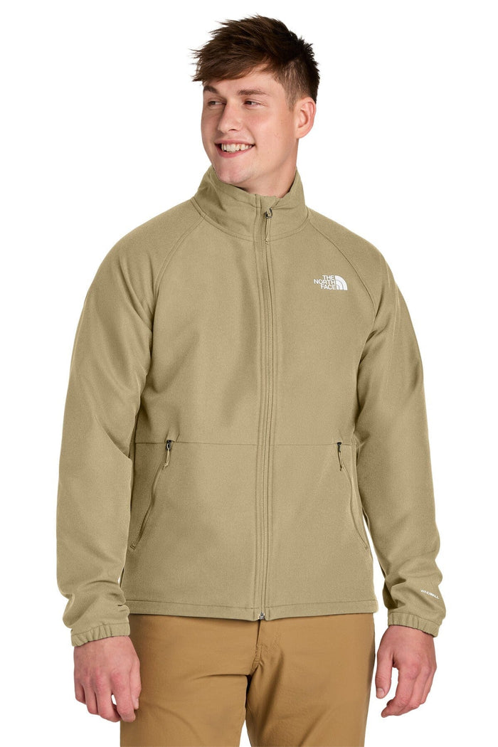 TNF ®  Men’s Barr Lake WindWall Soft Shell Jacket