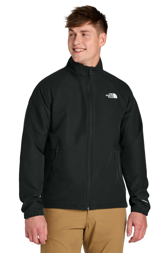 TNF ®  Men’s Barr Lake WindWall Soft Shell Jacket