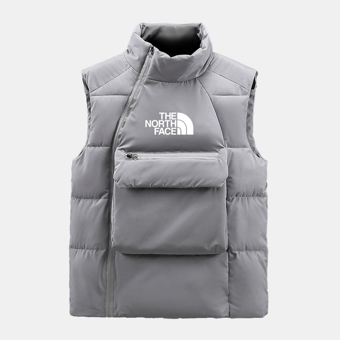 TNF Quilted Lightweight Insulated Puffer Vest