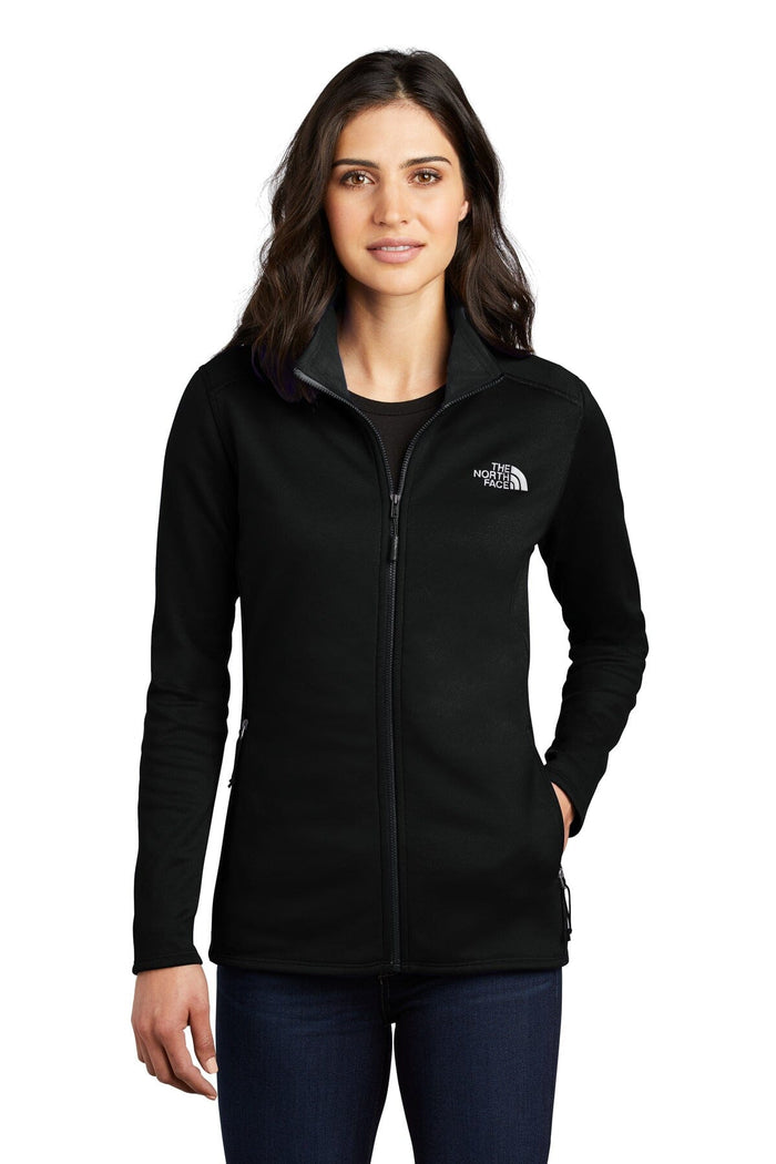 TNF Women’s Full-Zip Stretch Fleece Jacket