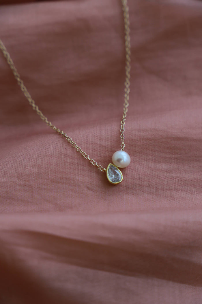Toi Et Moi Necklace - 2 styles
