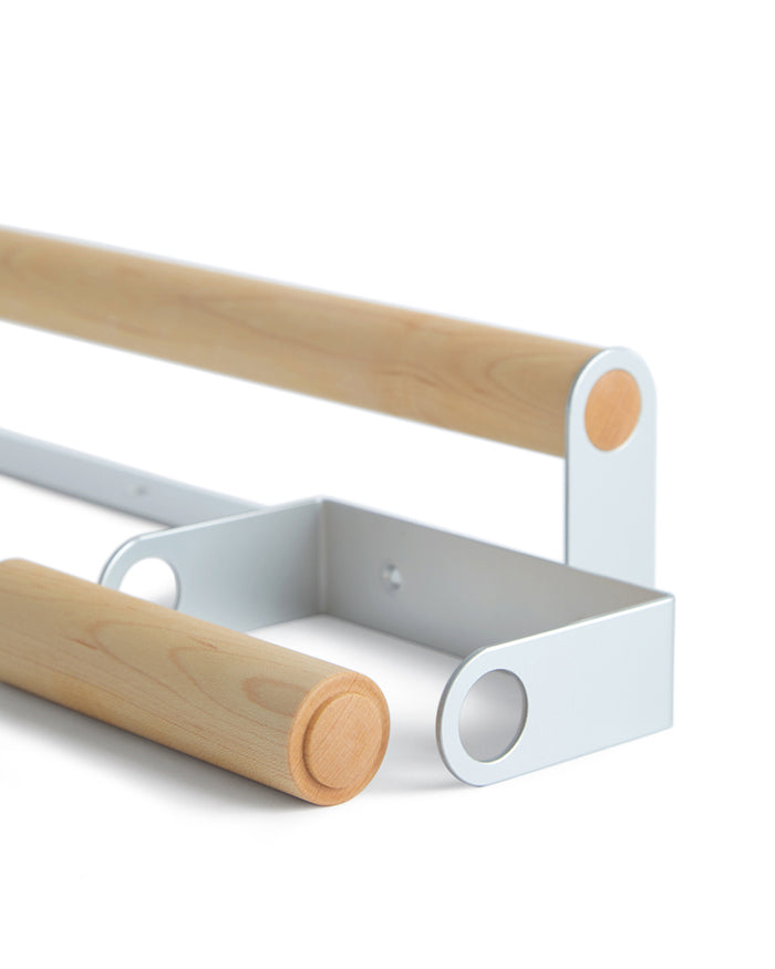 Toilet Paper Holder - Maple (OUT OF STOCK)