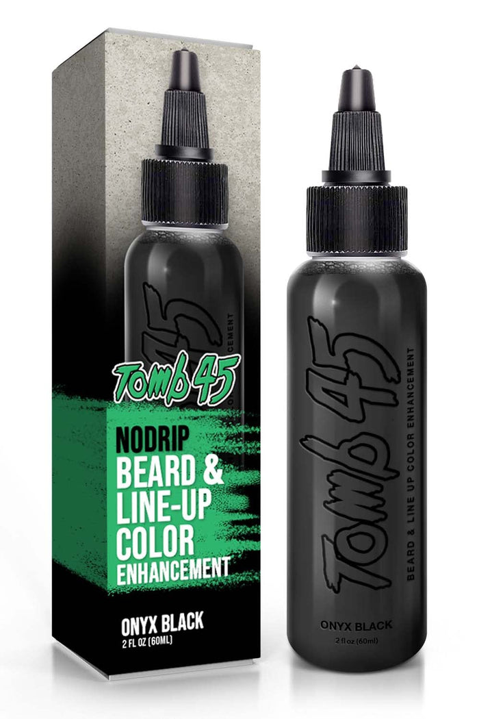 TOMB45 NO DRIP COLOR - ONYX  (BLACK) - Palms Fashion Inc.