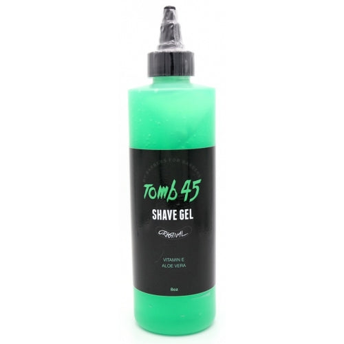 Tomb45 Shave gel 8oz - Green Original - Palms Fashion Inc.