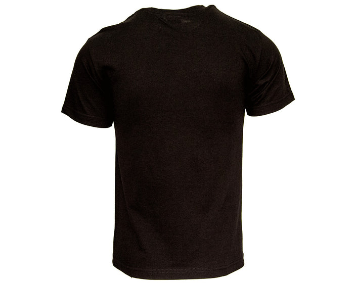 Top Logo Tee - Back