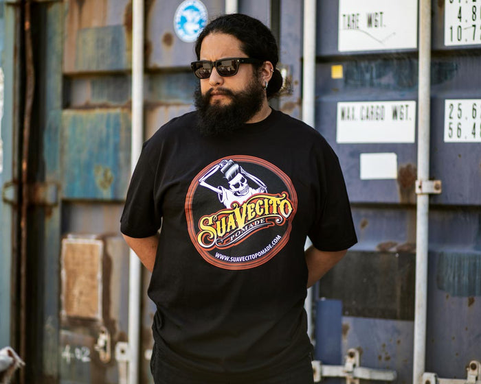 Top Logo Tee - Lifestyle
