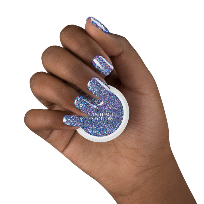 Tough Act to Follow | Light Elegance Glitter