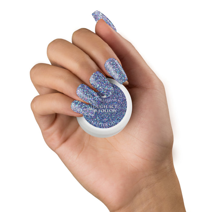 Tough Act to Follow | Light Elegance Glitter