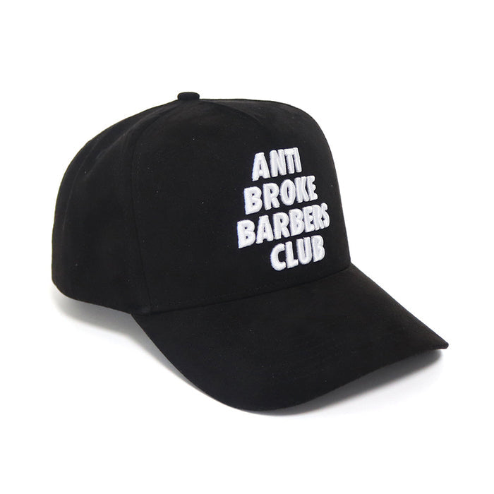 Trademark Suede Hat - Black