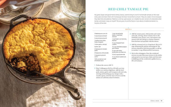 TRISHA'S KITCHEN: EASY COMFORT FOOD FOR FRIENDS AND FAMILY