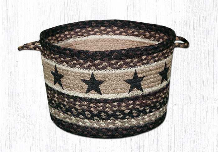 UBP-313 Black Stars Utility Baskets