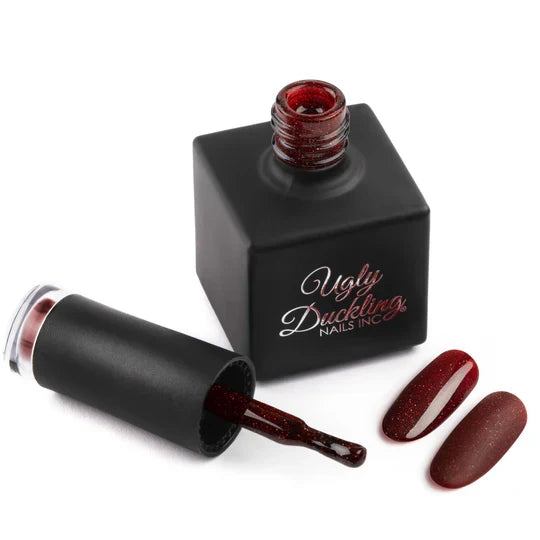 UD Gel Polish - 057 Romantique (Diamond)-UGLY DUCKLING-Gel Essentialz