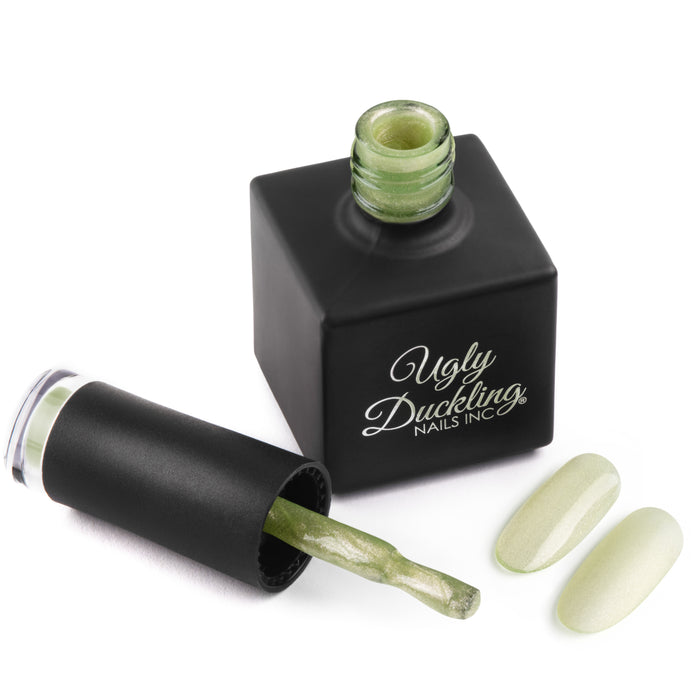 UD Gel Polish - 358 Peridot (Crystal Cat Eye)-Gel Polish-UGLY DUCKLING-Gel Essentialz