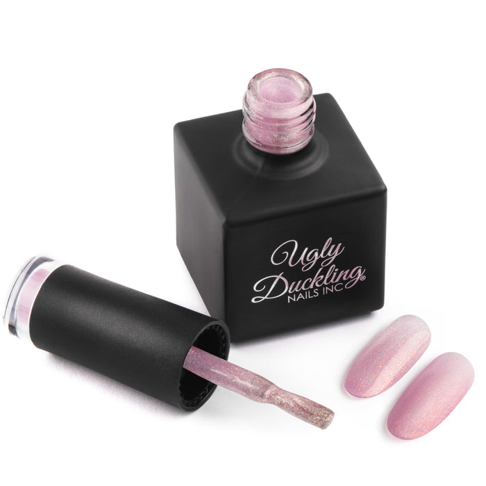 UD Gel Polish - 361 Enchanted Rose (Fairytale Cat Eye)-Gel Polish-UGLY DUCKLING-Gel Essentialz