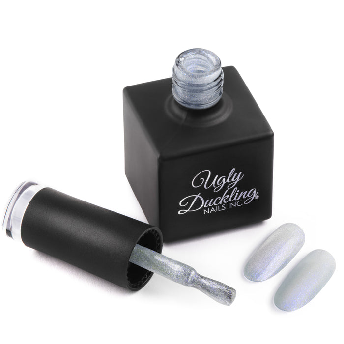 UD Gel Polish - 363 Glass Slipper (Fairytale Cat Eye)-Gel Polish-UGLY DUCKLING-Gel Essentialz