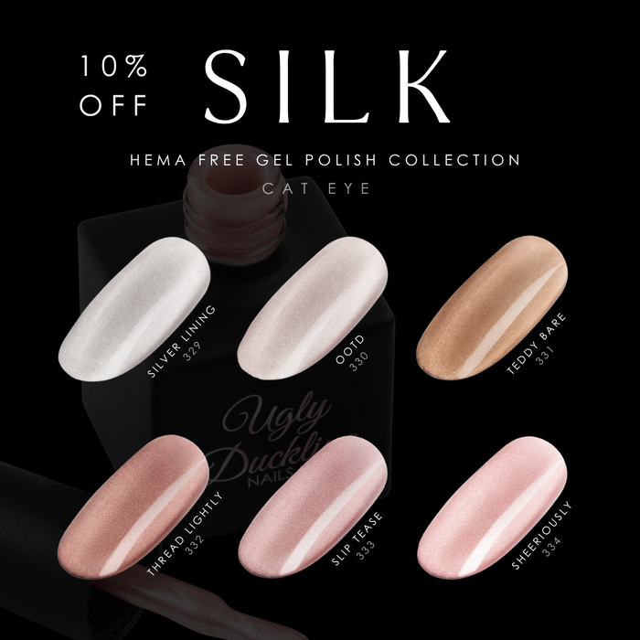 UD Gel Polish - 334 Sheeriously-UGLY DUCKLING-Gel Essentialz