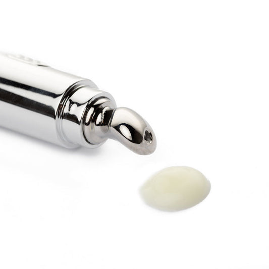 Ultra Renewal Depuffing Eye Cream for Sensitive Skin – Vegan, Gluten-Free & Brightening